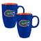 The Memory Company NCAA 20oz. Ceramic Team Color Tall Mugs, 2ct.